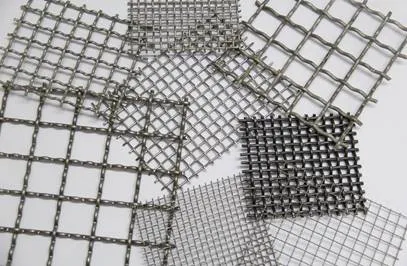 Decorative Woven Wire Meshes