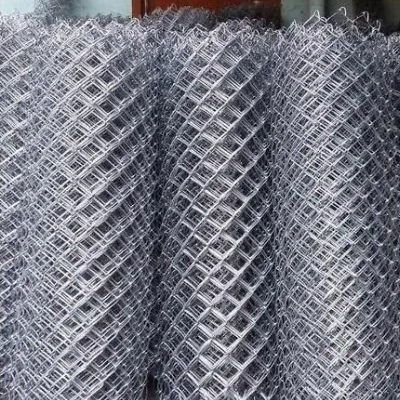 GI Chain Link Fence