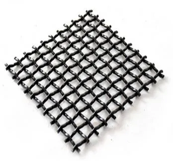 PVC Coated Woven Wire Mesh