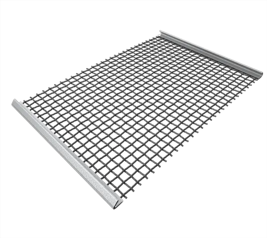 Woven Vibrating Screen Wire Mesh
